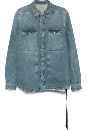 Rick Owens Denim outershirt