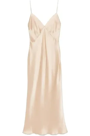 Olivia von Halle Issa midi dress