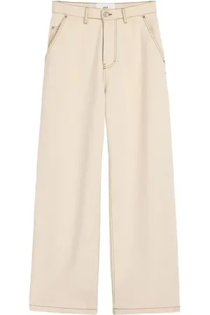 Ami Wide-leg jeans