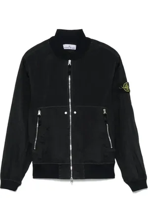 Stone Island Compass-badge jacket