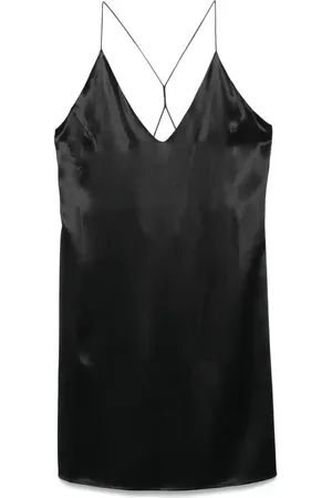 THE NINA STUDIO Duchess mini dress