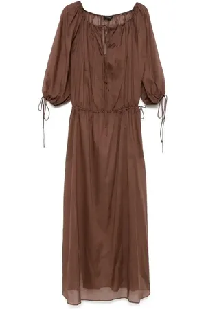 The Andamane Cotton maxi dress