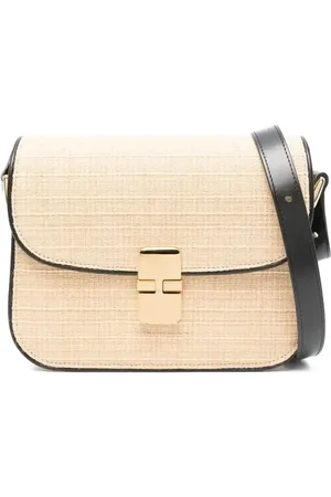 A.P.C. A. P.C. small Grace shoulder bag