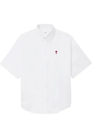 Ami Ami de Coeur cotton shirt