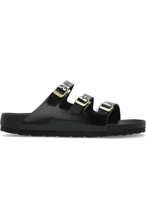 Birkenstock Buckled slides