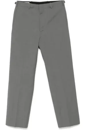 Kaptain Sunshine Pressed-crease trousers