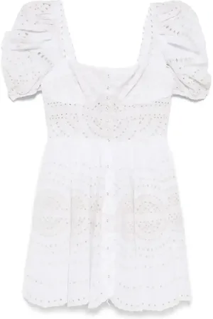 CHARO RUIZ IBIZA Aliza mini dress
