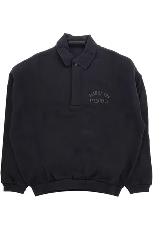 FEAR OF GOD Logo-print sweatshirt