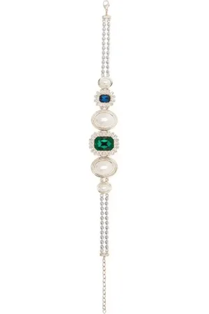 VIVETTA Crystal-embellished necklace