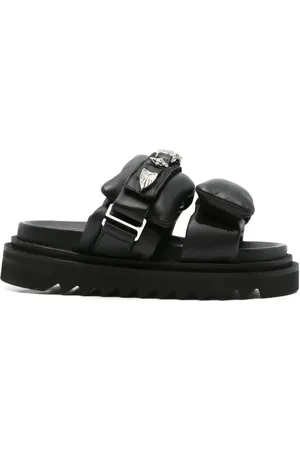TOGA PULLA 40mm leather sandals