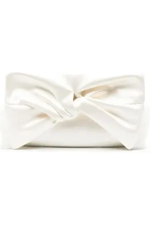 Anya Hindmarch Bow clutch bag