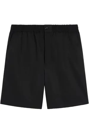 Ami Elasticated-waist shorts
