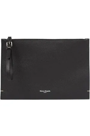 Maison Margiela Logo pouch