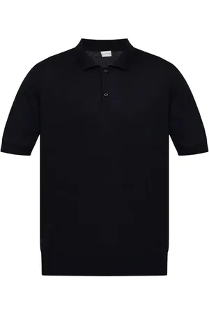 Moncler Logo-appliqué polo shirt