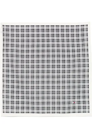 Tommy Hilfiger Plaid neckerchief