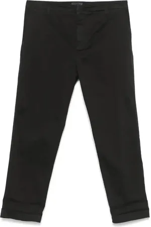 Dondup Stretch-cotton trousers