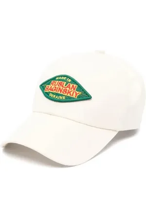 Ruslan Baginskiy Fruit Sticker baseball cap