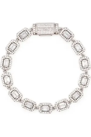 DARKAI Tennis Baguette bracelet