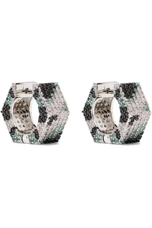 DARKAI Camo Bolt earrings