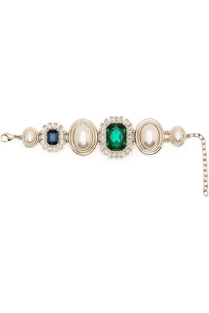 VIVETTA Crystal-embellished bracelet