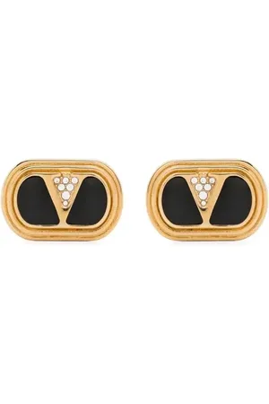 VALENTINO GARAVANI Ovalette earrings