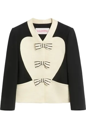 VALENTINO GARAVANI Embroidered blazer