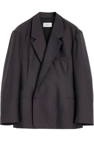 LEMAIRE Double-breasted blazer