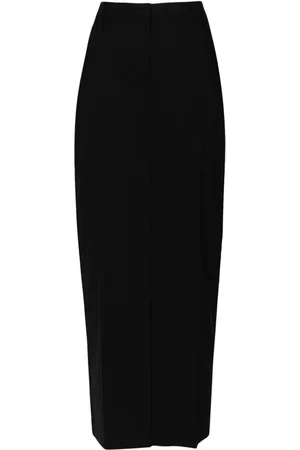 Herskind Nina tailored maxi skirt