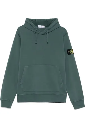 Stone Island Compass-badge hoodie