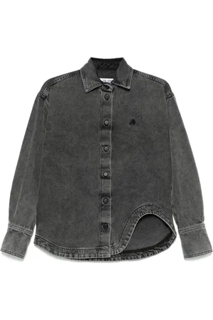 The Attico Eliza shirt