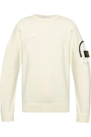 Stone Island Compass-badge sweatshirt