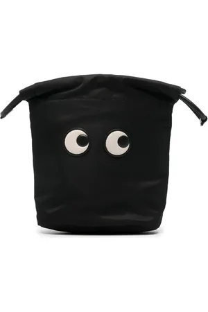 Anya Hindmarch Eyes-patch make up bag