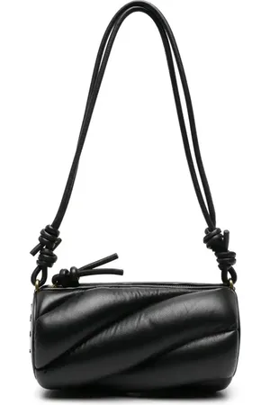 Fiorucci Mella leather shoulder bag