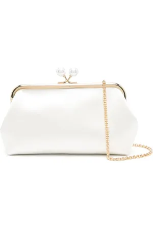 Anya Hindmarch Maud clutch bag
