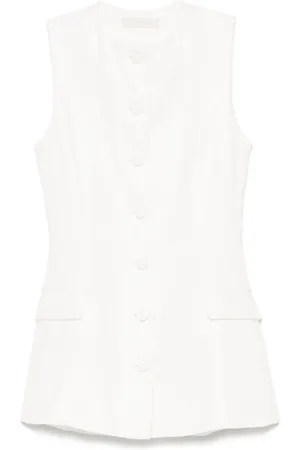 FAITHFULL THE BRAND Jane waistcoat