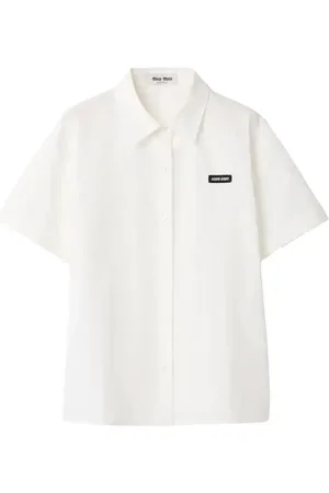 Miu Miu Poplin shirt