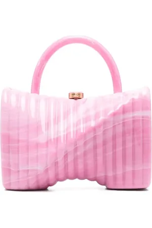 Cult Gaia Cassidie clutch bag