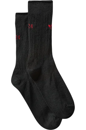 adidas Heavy logo socks