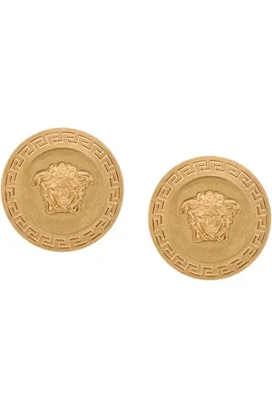 VERSACE Tribute Medusa stud earrings