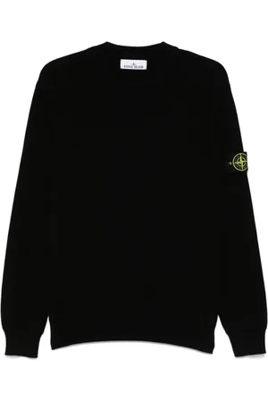 Stone Island Compass-badge sweater
