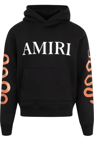 AMIRI Snake-print hoodie