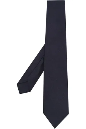BARBA Classic silk tie