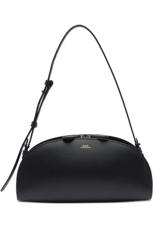 A.P.C. A. P.C. Demi Lune shoulder bag
