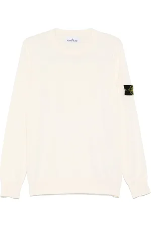 Stone Island Compass-badge sweater