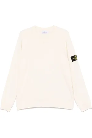 Stone Island Compass-badge sweater