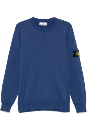 Stone Island Compass-badge sweater