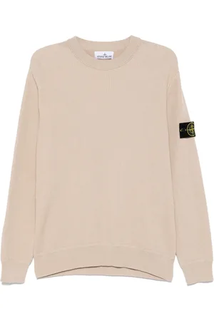 Stone Island Compass-badge sweatshirt