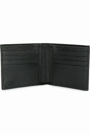 Salvatore Ferragamo Gancini bi-fold wallet