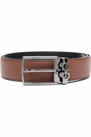 Salvatore Ferragamo Mini Gancini buckle belt