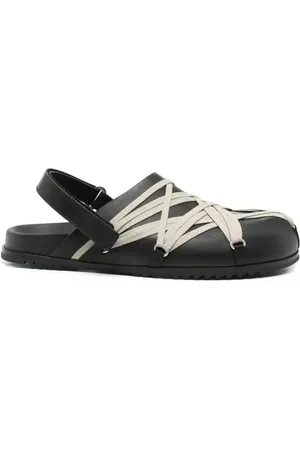 Rick Owens Megalaced sandals